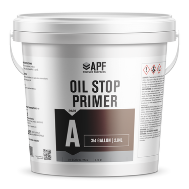 APF Oil Stop Primer